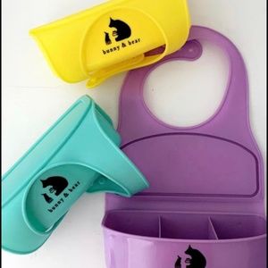 Best Baby Bib ( GIVE I T A TRY) AMAZING